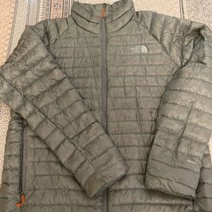 Mens Northface jacket
